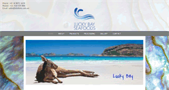 Desktop Screenshot of abalone.com.au